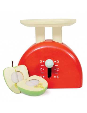 LE TOY VAN WEIGHING SCALE