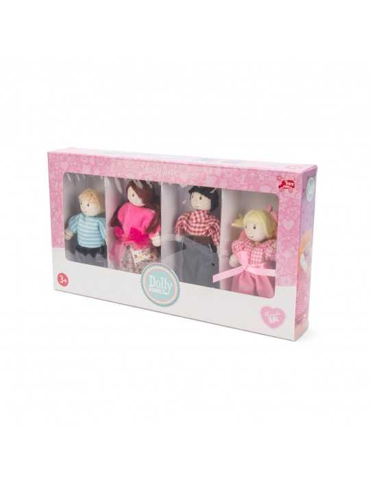 LE TOY VAN DOLLY FAMILY...