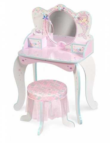 DOLL MAKE UP TABLE