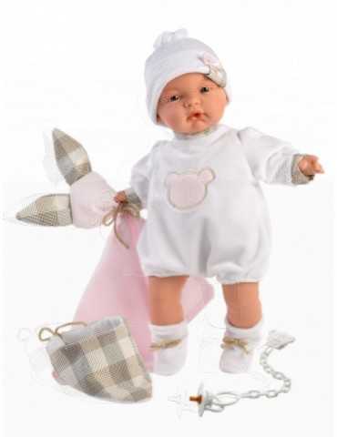 DOLL BABY CRYING PINK  BLANK