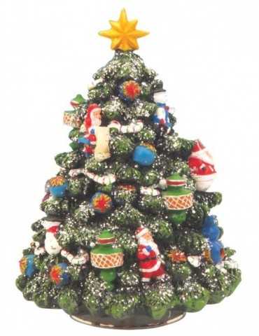 CHRISTMAS TREE 15cm